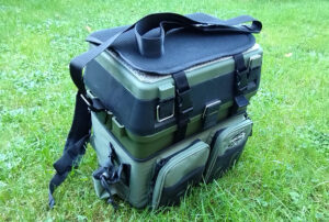 Tackle Box / Sitzkiepe