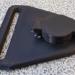 Tackle Box, Gurt-Clip